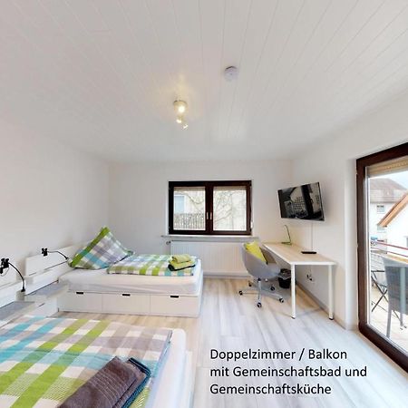 Apartments Mosbach Mosbach  Exterior foto