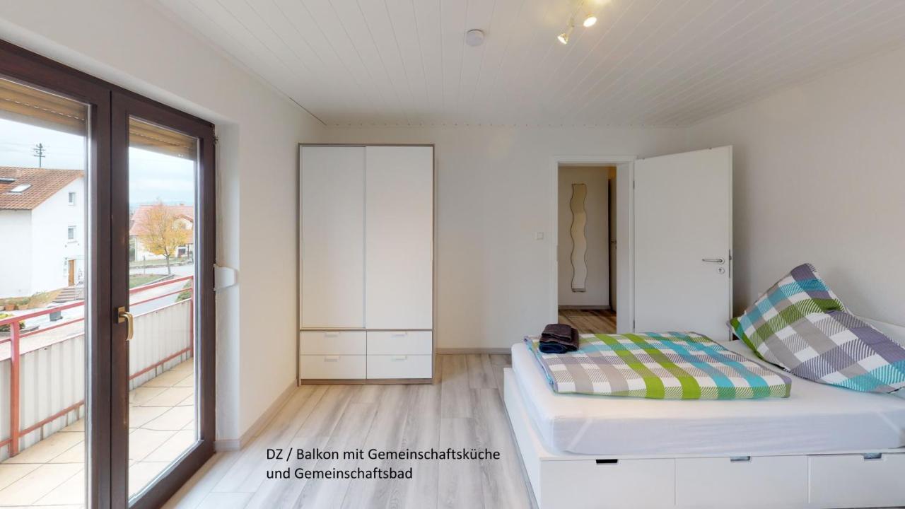 Apartments Mosbach Mosbach  Exterior foto