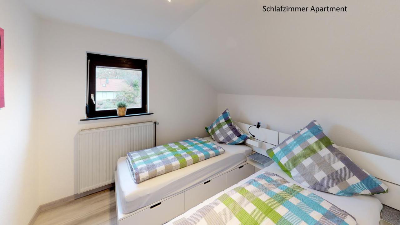 Apartments Mosbach Mosbach  Exterior foto