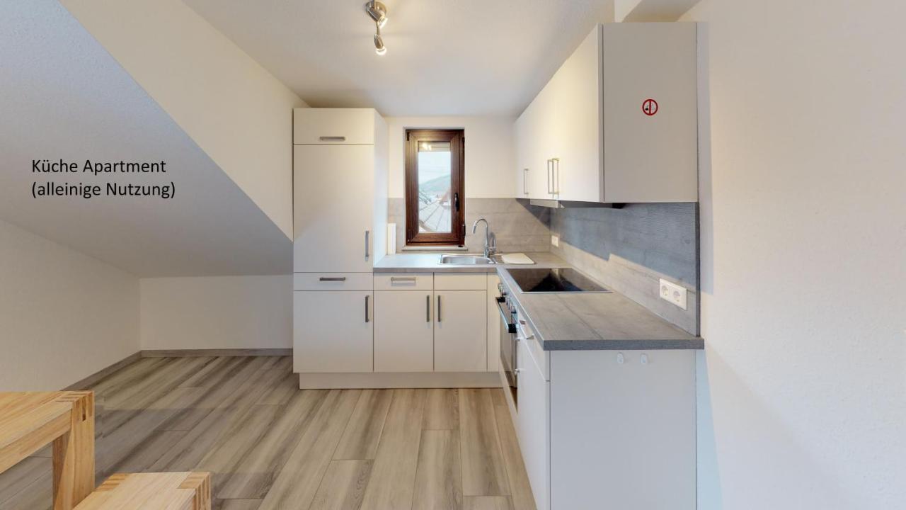 Apartments Mosbach Mosbach  Exterior foto